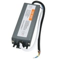thumbnail image 1 of ANGGREK LED Power Supply Driver, Wired 60W Waterproof Power Supply, For LED Spotlights LED Street Lights LED Underground Lights LED Light Bars, 1 of 8