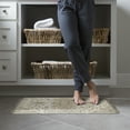 thumbnail image 3 of Designer Comfort Kitchen Mat- Reagan Weathered Camel - 20x30, 3 of 5