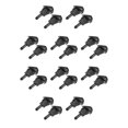 thumbnail image 3 of Scienceny 2 uds 98630YY000 986303K500 boquilla de limpiaparabrisas de capó boquilla de limpiaparabrisas de coche reemplazable de plástico Type1 Scienceny  CBP152196, 3 of 6