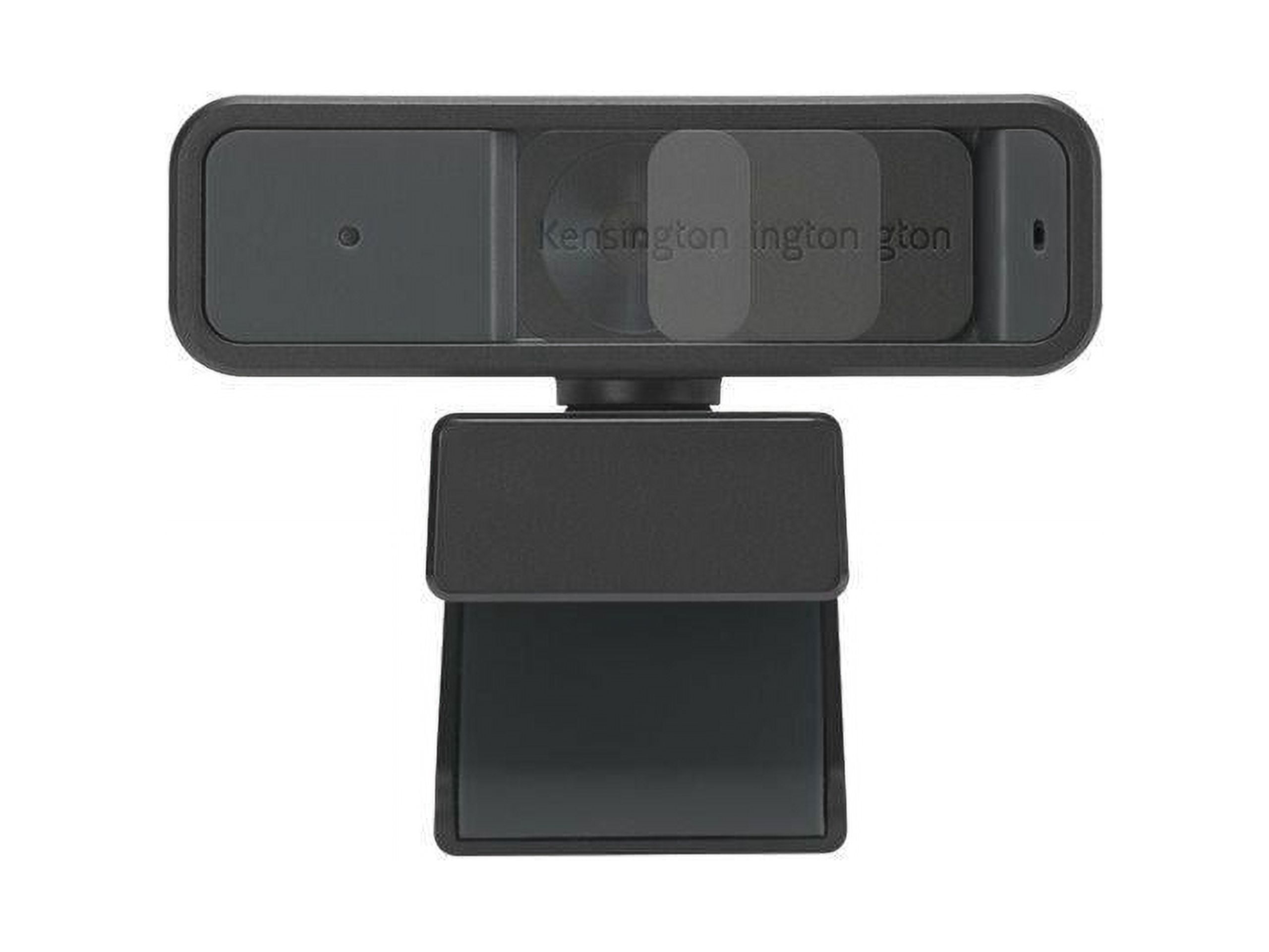 Kensington K81175WW W2000 1080p Auto Focus Webcam with 2 Mpixels - Black