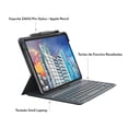 thumbnail image 3 of Teclado ZAGG KB MSGR Folio 2 para iPad 10.9 10th Gen Negro, 3 of 10