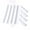 white, variant on HUONA 8 Pieces Car Body Anti-Collision Sticker Anti-Scratch Strips for Front and Rear Doors Car Protector for Trucks Off-Road Vehicles SUV RV White