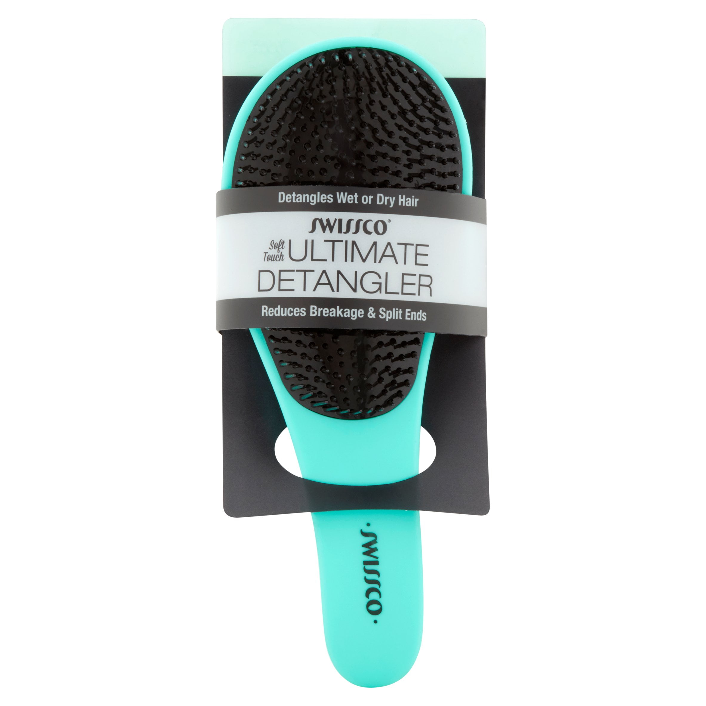 Swissco Ultimate Detangler Soft Touch Hair Brush