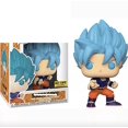 thumbnail image 1 of Funko POP-figuras de acción de DRAGON BALL 563 para niños, muñecos de colección de Goku, Kamehameha, Goku 668, 1 of 4