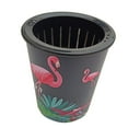 thumbnail image 5 of Self-watering Plant Flower Pot Planter House Garden Office-01 Flamingo, 5 of 7