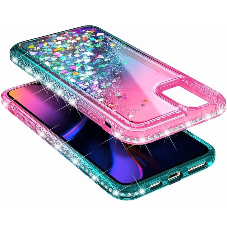 NGB Supremacy iPhone 11 Pro Max Glitter Liquid Case Kit photo 8