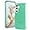 Green, variant on Samsung Galaxy S24 Ultra Case Glitter [Support Wireless Charging] Soft TPU Slim Shockproof Protective Cover Samsung Galaxy S24 Ultra Glitter Phone Case for Women Girl Silver