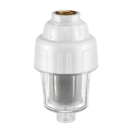 

Highly Effective Water Purification Pre-filter for Household Appliances