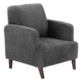 thumbnail image 3 of Sillón Dicasa Sax 1 Plaza Gris para Sala, 3 of 10