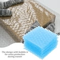 thumbnail image 6 of 60Pcs Sky Blue Bubble Bags for Shipping Double Walled Cushioning Protection, 6 of 8