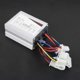 thumbnail image 5 of Empuñadura De Acelerador De Goma De 24V 500W, Controlador De Bicicleta Eléctrica, Para Scooters Eléctricos Triciclos Eléctricos, 5 of 8