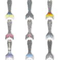 thumbnail image 3 of Children Mermaid Tail With Monofin, Swimsuit Mermaid Tails, Mermaid Princess Swimwear Costume for Girls, 3 of 4