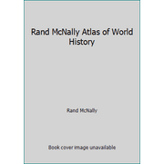 Angle View: Rand McNally Atlas of World History [Paperback - Used]