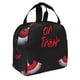 thumbnail image 2 of Disketp Happy Halloween2 for Insulated Lunch Bag for Women and Men, Perfect for Work, Hiking, Picnic, 2 of 8