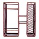 thumbnail image 5 of Tooarts Letter-H Wine Rack Estante de vino decorativo de mesa Decoración del hogar Tooarts escultura de hierro, 5 of 6