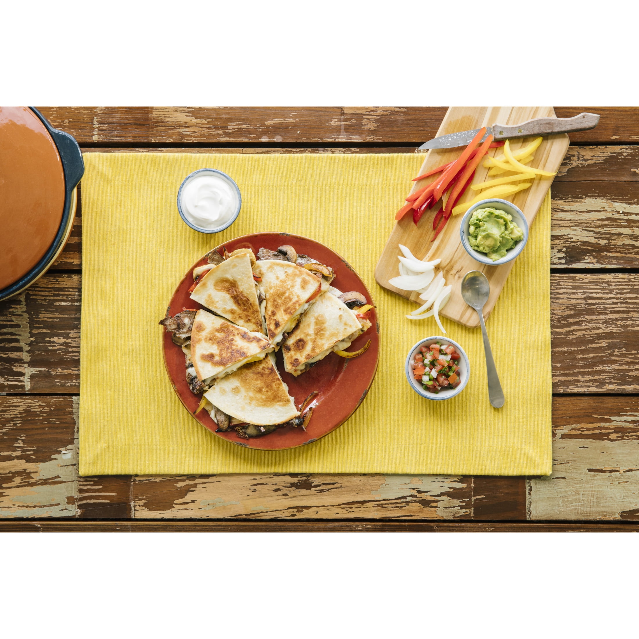 Mission Super Soft Flour Tortillas, Burrito Size, 8 Count