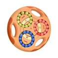 thumbnail image 3 of Juguete mágico de cubo de frijol juguete educativo juguete de giroscopio de cubo Juguete mágico de cubo de frijol giratorio Juguete de giroscopio de cubo de frijol mágico ANGGREK Otros, 3 of 8
