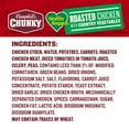 thumbnail image 4 of Campbell’s Chunky Healthy Request Soup, Ready to Serve Roasted Chicken Soup with Country Vegetables, 18.6 oz Can, 4 of 16