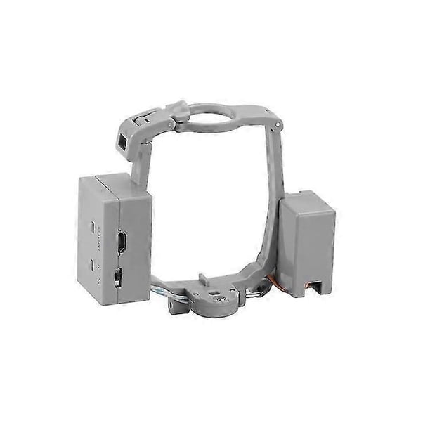 BRDRC DJI-9199 Thrower Landing Gear Set Compatible For DJI Air 2S / Air 2 Airdrop System Payload Delivery RC Drone Accessories