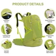 thumbnail image 3 of Mochila de Senderismo IX INOXTO Impermeable con Bolsa de Agua de 3L, 3 of 6