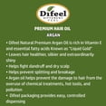 thumbnail image 3 of Difeel Premium Natural Hair Oil - Argan Oil 2.5 oz., 3 of 7