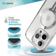 thumbnail image 2 of Funda de teléfono Speck Clear GemShell para iPhone 16 Pro Max, 2 of 6