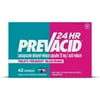 Prevacid 24 Hours Acid And Delayed Release 15 Mg For Heartburn Relief Capsules, 42 Ea, 3 Pack