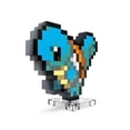 thumbnail image 3 of Juguete de Construcción Mega Pokémon Squirtle Píxel, 3 of 4