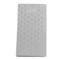 thumbnail image 3 of Diamond Sharpening Stone Rectangle Diamond Knife Sharpening Plate Whetstone Grindstone Grinder Tool for Kitchen 400 Grit, 3 of 8
