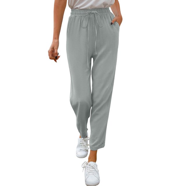 Women Pants Bell Bottoms Multi Colored Slim Trousers Ladies Work Leggings
