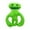 Vert, variante sur Ban Ban Garden Peluche Garten of Banban Jouet en Peluche Garten of Ban Ban Jeu d'Horreur Jouets en Peluche pour Enfants et Adultes Cadeaux de Fête de Noël Anniversaire