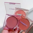 thumbnail image 2 of Monochrome Blush Gel Cream - Long-Lasting, Brightening, Natural-Looking Rouge with Expanding Color for a Flawless Finish - Easy to Apply, Buildable, and Moisturizing, 2 of 5