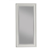 Sandberg Furniture White Full Length Leaner Mirror