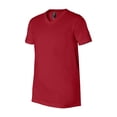 thumbnail image 1 of Bella + Canvas T-Shirt Unisexe à Manches Courtes Col en V, 1 of 1