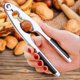 thumbnail image 4 of Nutcracker, Non-Slip Bottle Opener with Rubber Grips, 17cm Thick Nutcracker Nut pener, 4 of 5
