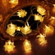 thumbnail image 5 of Luces Led de Castillo Navideño, Arreglo de Luces de Colores para Fiestas Navideñas, Luces de Colores, Luces de Cadena, 5 of 7
