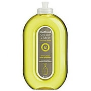 Method Products 00563 Cleaner All Flr Lmn Gngr 25 Ounce