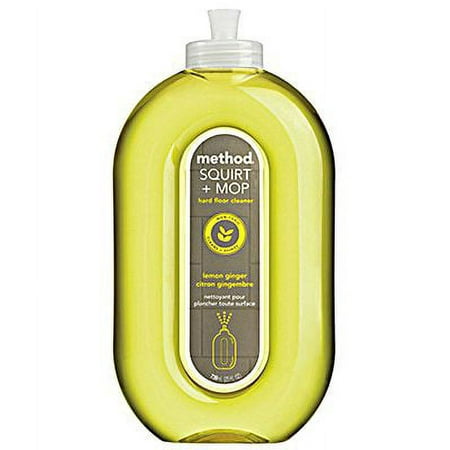 Method Products 00563 Cleaner All Flr Lmn Gngr 25 Ounce