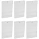 thumbnail image 2 of Estuche de Soporte de Tarjetas MagnéTico de 6 Piezas para Tarjetas Comerciales - Soporte de Tarjetas de BéIsbol con Carga Superior MagnéTica de 35 Puntos con Protectores Tarjetas, 2 of 5