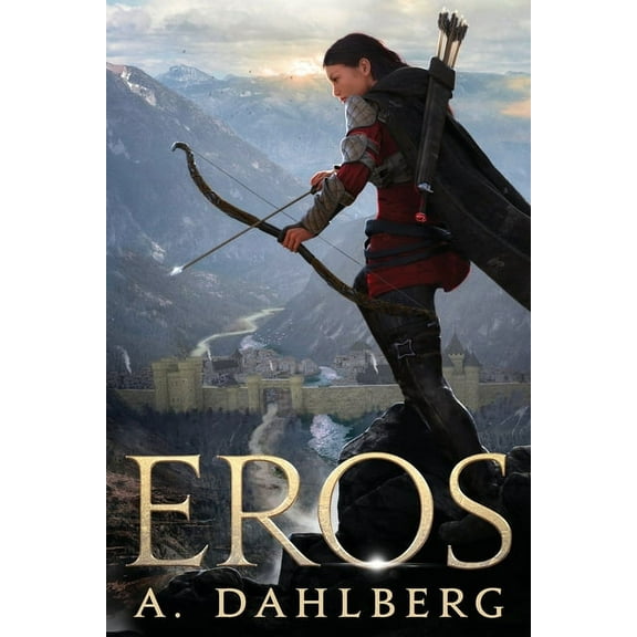 The Eros Chronicles: Eros (Paperback)