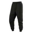 thumbnail image 2 of Men's Sweatpants Casual Cotton Tapered Joggers Athletic Sweat Pants for Men Workout Running with Pockets, 2 of 4