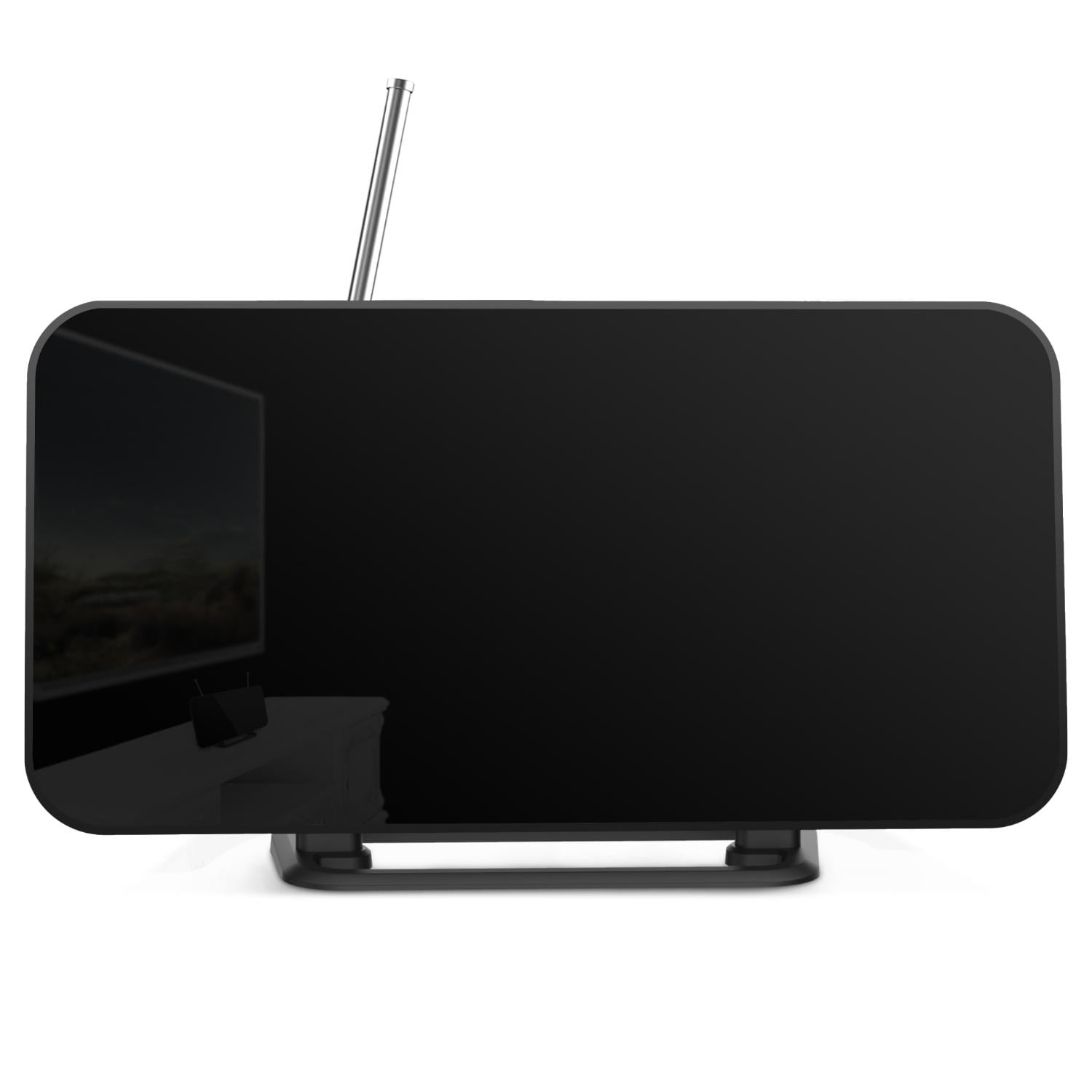 TV antenna digital TV antenna indoor amplified HDTV antenna 500+ miles range with signal