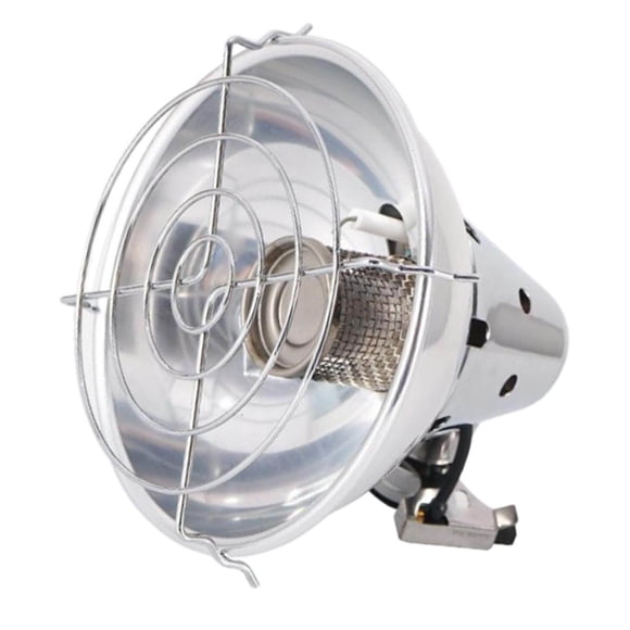Portable Space Warmer Stainless Steel Warmer for Camping Backpacking