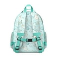 thumbnail image 3 of Princess Pattern Backpack for School,Cute School Bag,Schoolbag with Adjustable Shoulder Straps & Padded Back,15.25"x11.5"x5.25", 3 of 5