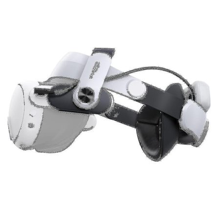 Bobovr M3 Pro For Meta Quest 3 Vr Headset (headband Only Included)