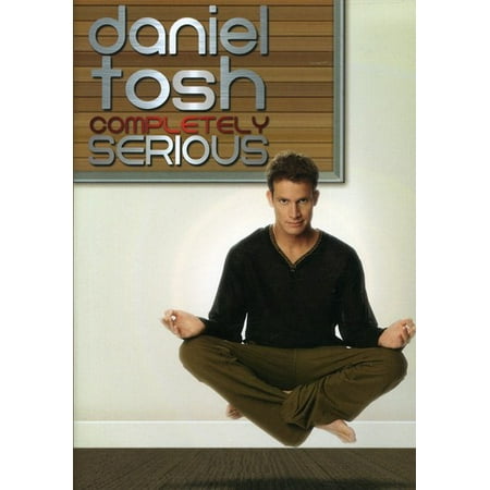 Daniel Tosh: Completely Serious (DVD) (Best Tosh 0 Videos)
