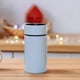 thumbnail image 4 of ¡Descuento! Taza de Café Recargable con Agitador Automático, Taza Térmica de Acero Inoxidable de 200 Ml, Mini Termo de Bolsillo con Pantalla Inteligente, Ideal para Viajes, para Hombres y Mujeres, Be, 4 of 6