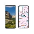 thumbnail image 1 of Compatible with OnePlus Nord N10 Phone Case, shark-fish-213 Case Silicone Protective for Teen Girl Boy Case for OnePlus Nord N10, 1 of 1