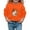 Orange, variant on Big Girls Pumpkin Skeleton Bat Ghost Sweatshirt Cute Print Long Sleeve Crewneck Pullover Kids Top Fall Winter School Outing Clothing Orange Size 9-10T