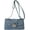 Blue, variant on Denim Hobo Bags for Women Small Tote Bag Purses Denim Crossbody Bag Handbag Classic Square Bag Shoulder Satchel Bag